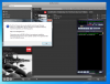 Slocify for Winamp, pre-alpha screenshot